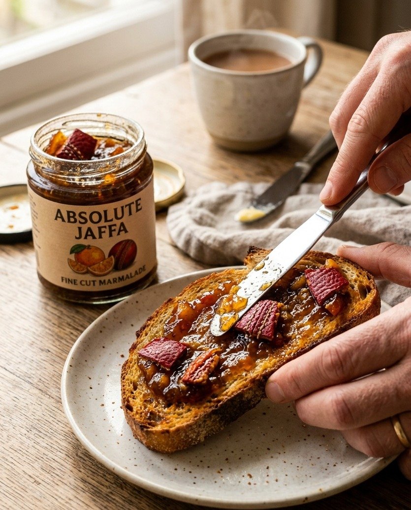 First Light Marmalade